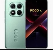  - Celulares    Cod. Poco X7 Green 12gb ram 512 gb rom